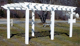 pergola