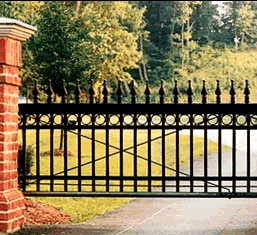 security gate