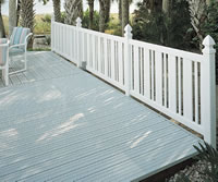 Vinyl Fencing