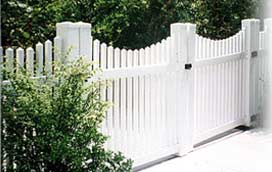 Classic Picket Scallop