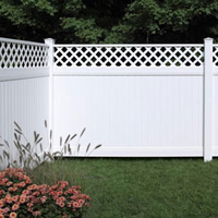 Vinyl Fencing