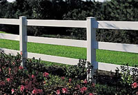 Vinyl Fencing