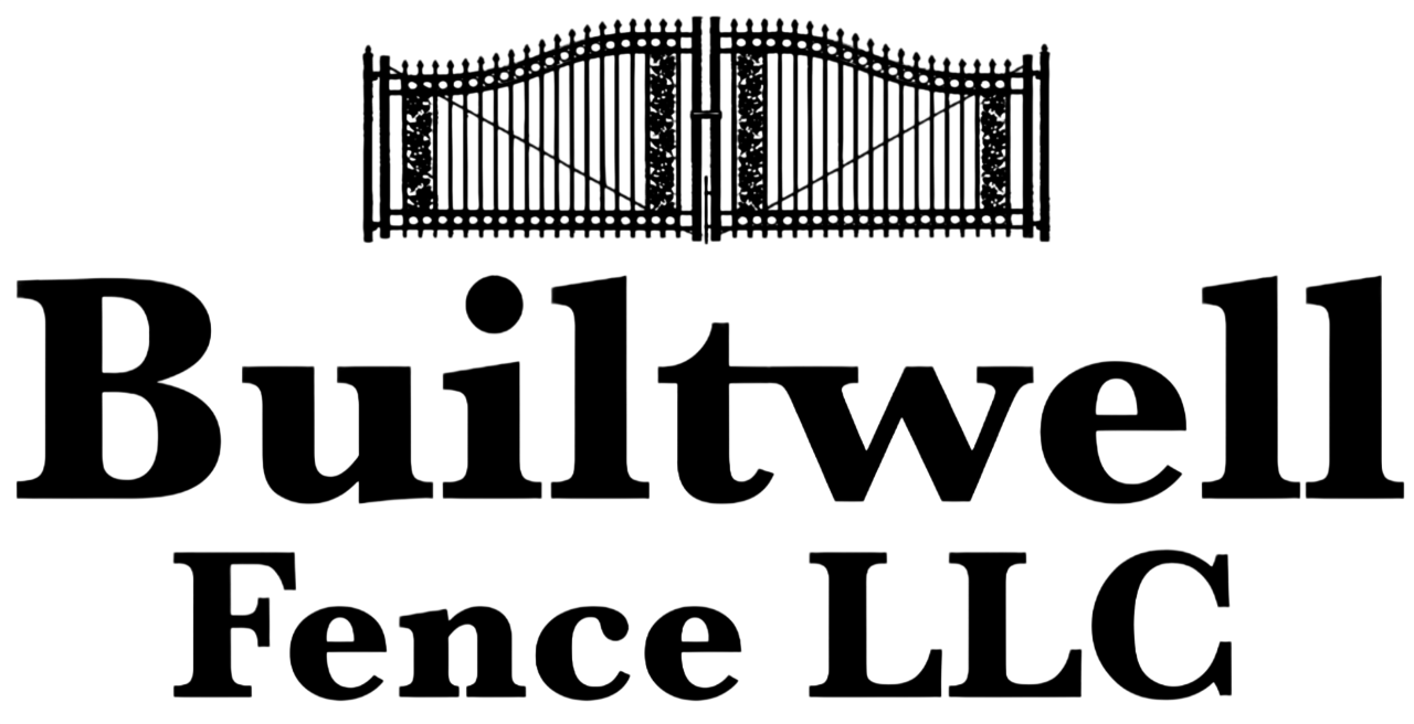 Builtwell Fence Co. logo